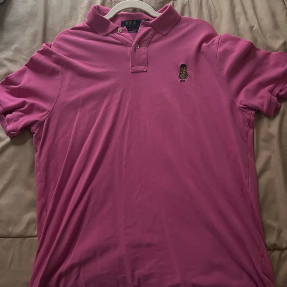 Polo Ralph Lauren Classic Fit Polo Shirt